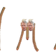 Illustration for article titled Heres All The Stuff We Painted With Donald Trumps Face